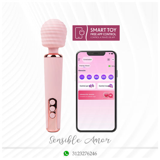 Vibrador Hitachi Intense Wand APP