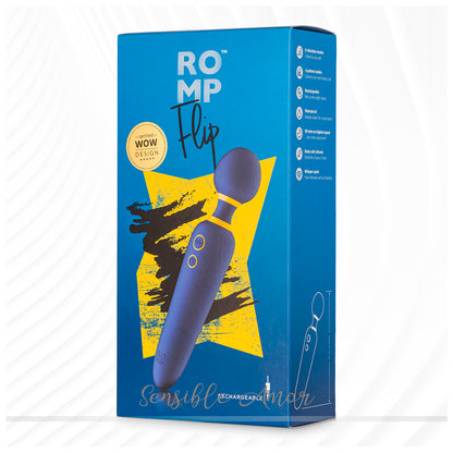 Vibrador Romp Flip