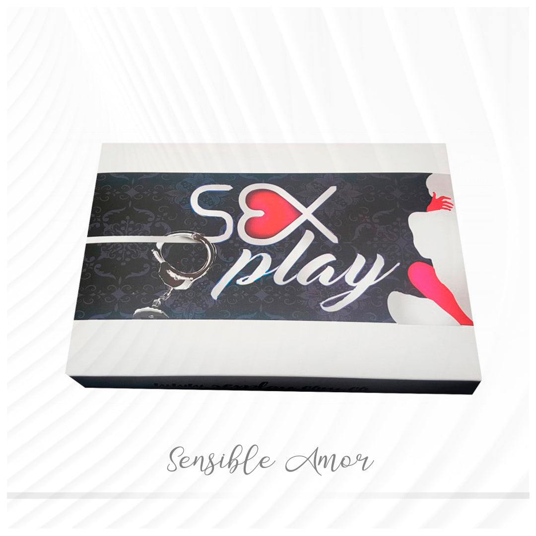 Juego de Mesa SexPlay