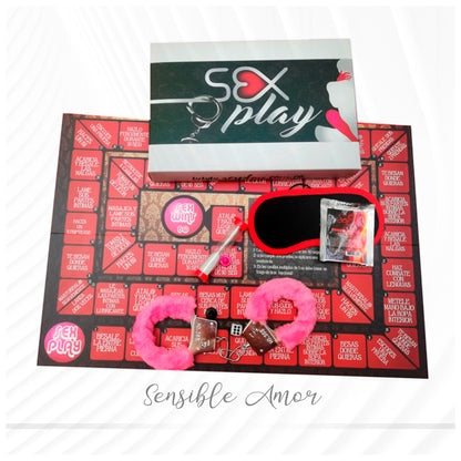 Juego de Mesa SexPlay