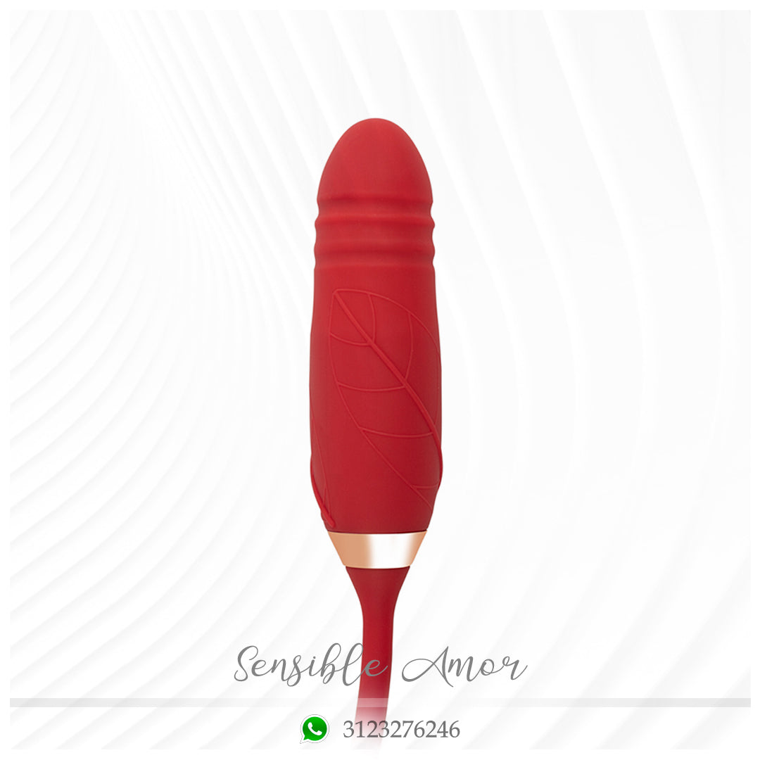 Vibrador Lotus