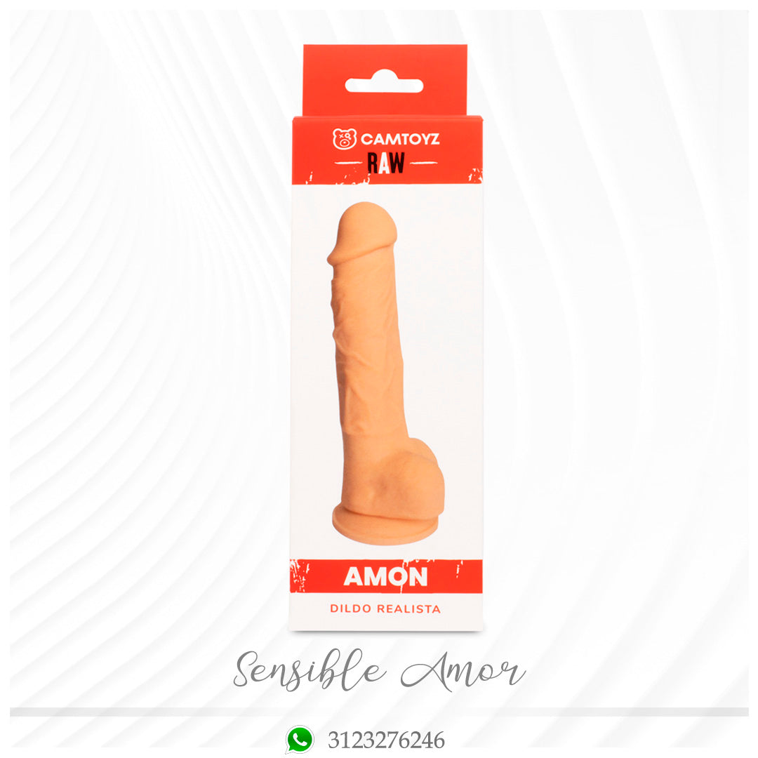 Dildo Realista Amon