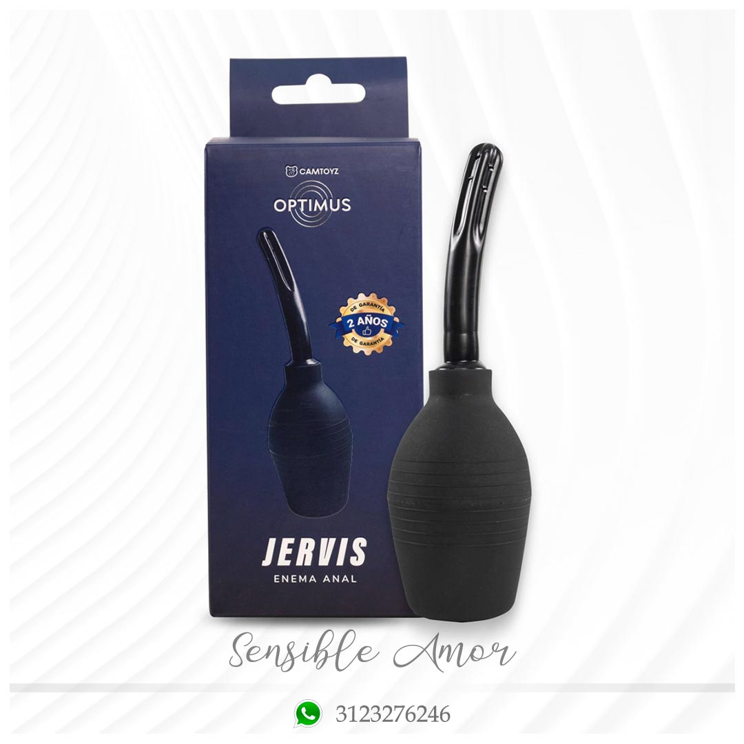 Ducha Anal Jervis