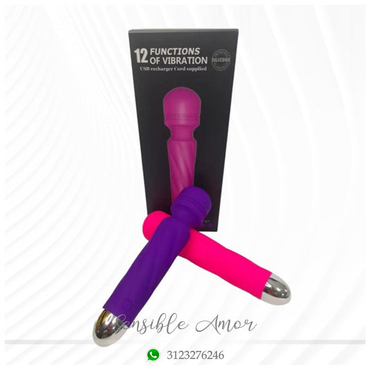 Vibrador Hitachi Genérico