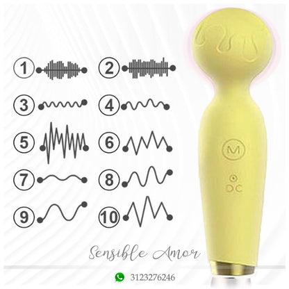 Vibrador HItachi We Love