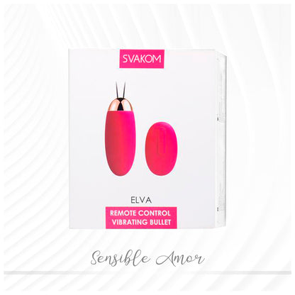 Huevo Vibrador Elva