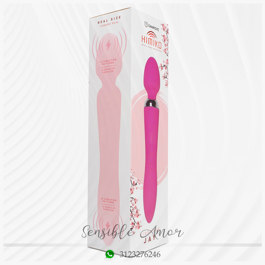 Vibrador Hitachi Jay