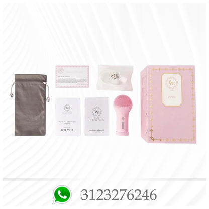 Limpiador facial