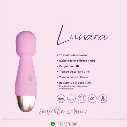 Vibrador Lunara