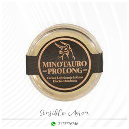 Retardante minotauro Crema