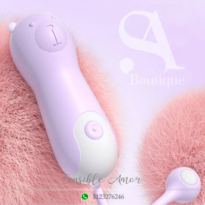 Vibrador Osito