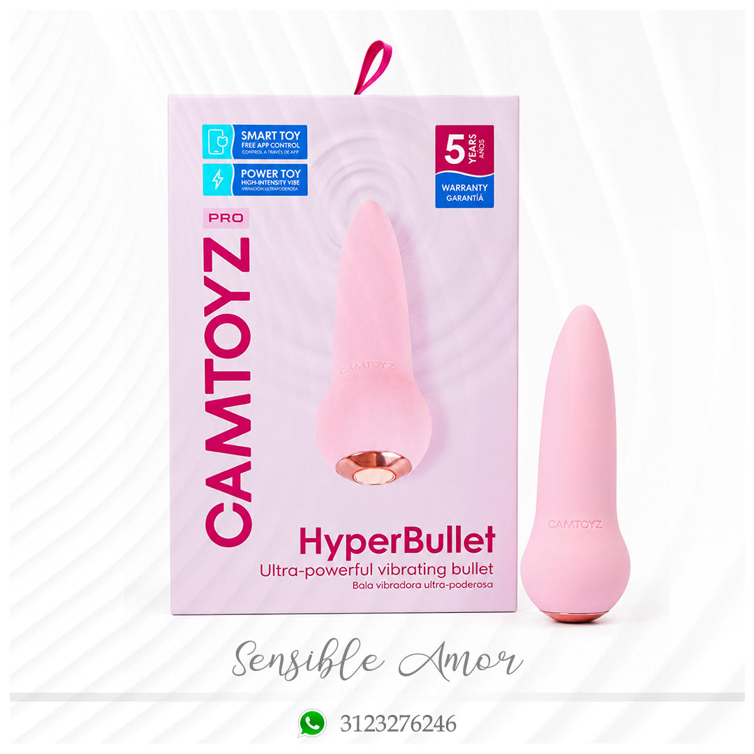 Bala Hyper bullet APP