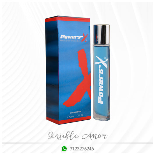 Perfume Power Sex con Feromonas