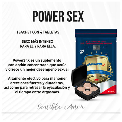 Power Sex Sachet