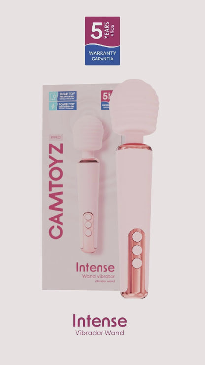 Vibrador Hitachi Intense Wand APP