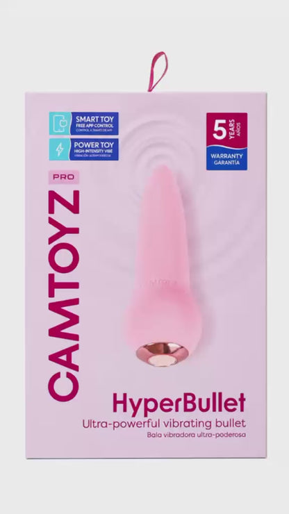 Bala Hyper bullet APP