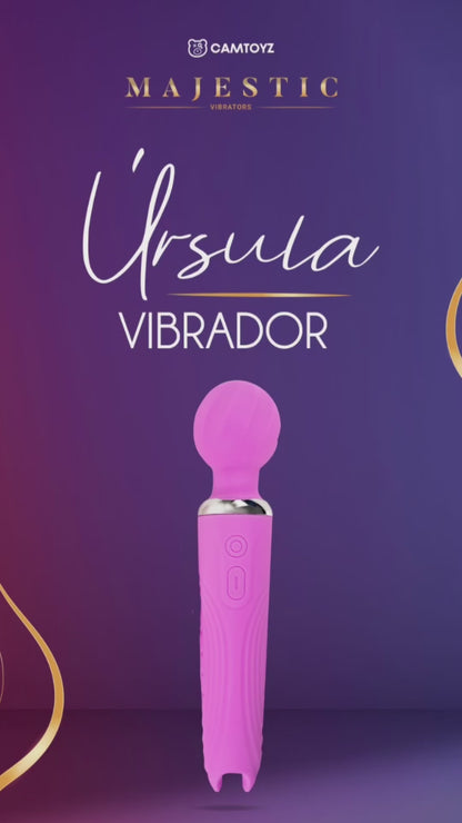 Vibrador Hitachi Ursula