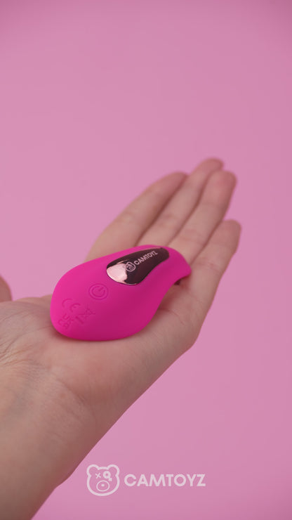 Vibrador para Panty Tinker APP