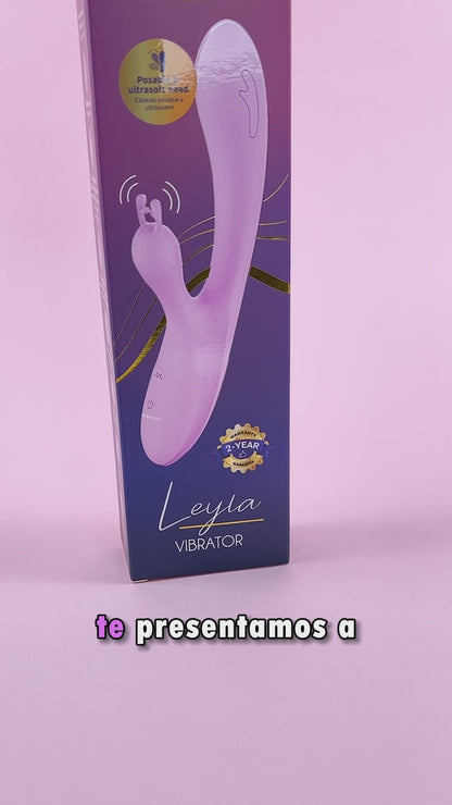 Vibrador Layla