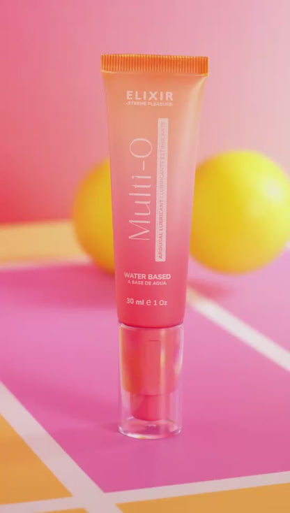Lubricante Multi O