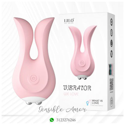 Vibrador Conejito