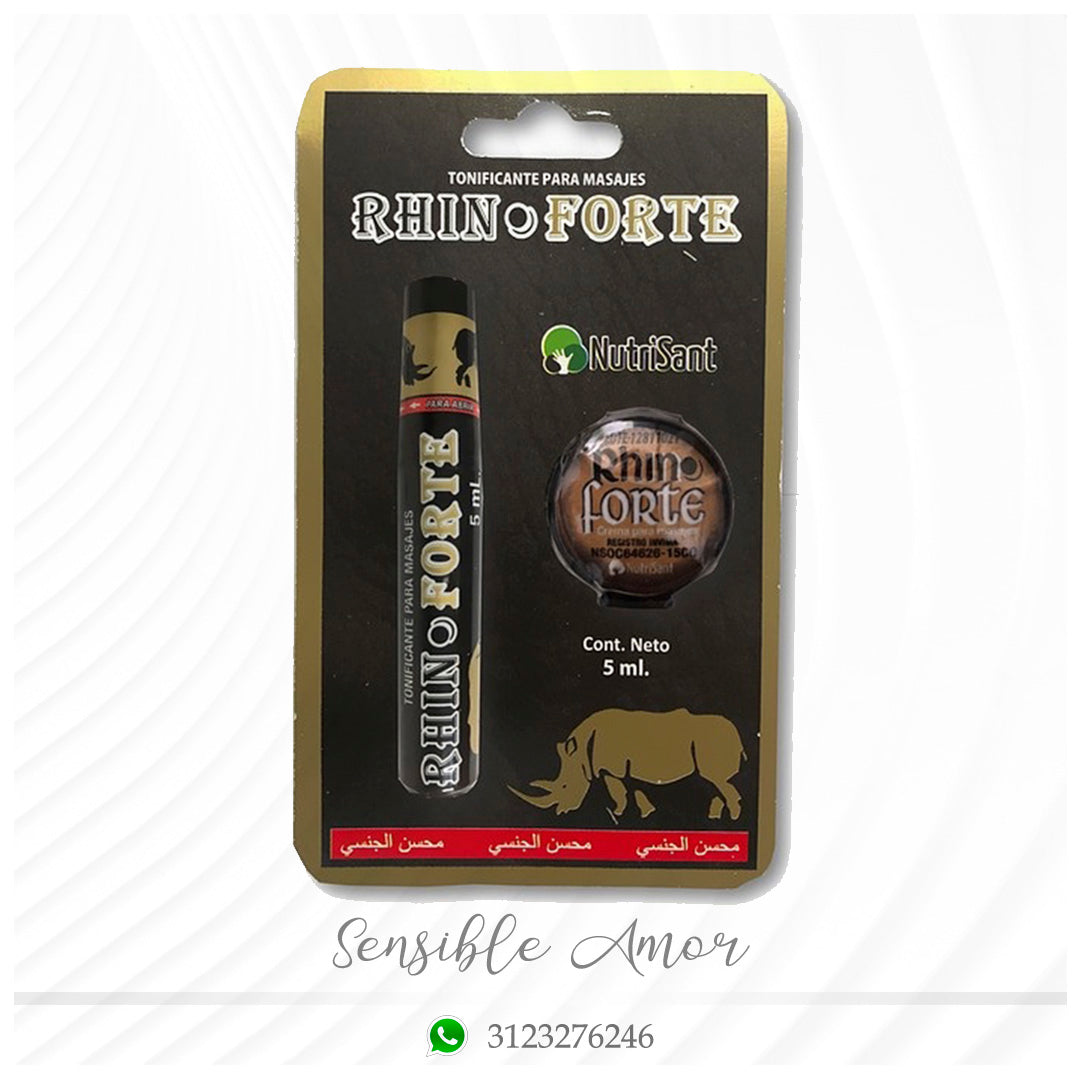 Rhino Forte Spray