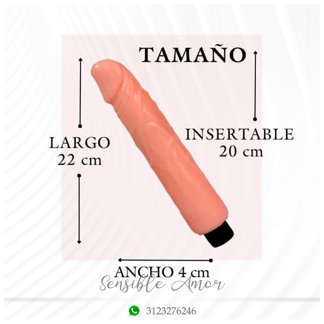 Vibrador Top Notch