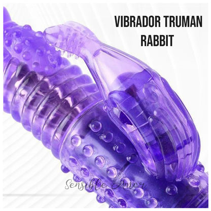 Vibrador Truman Rabbit