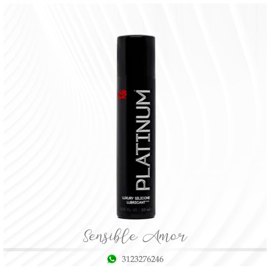 Lubricante Wet Platinum